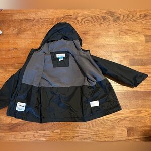 Kids Columbia Rain Jacket